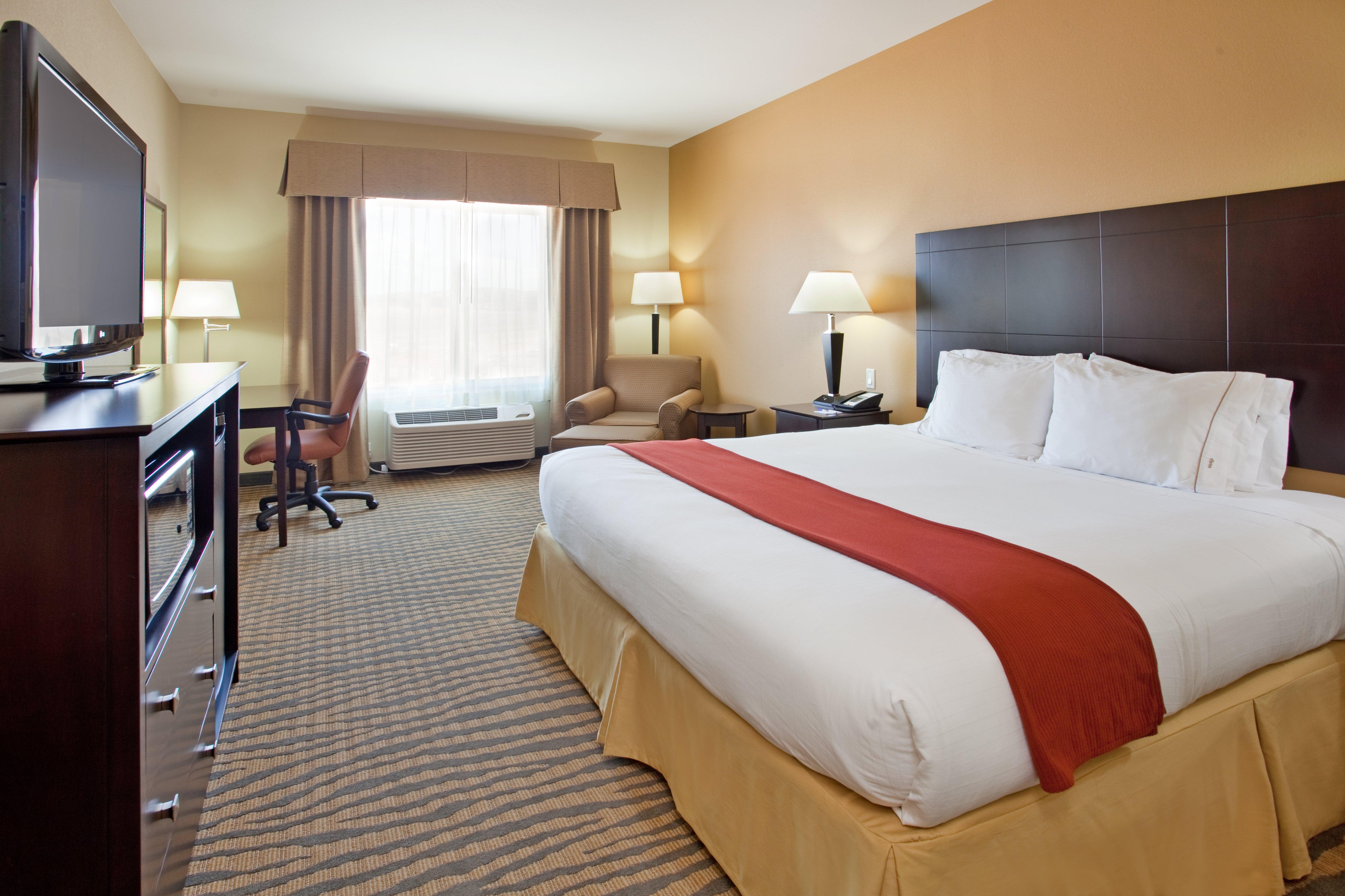 Holiday Inn Express & Suites Gallup East By Ihg Eksteriør billede