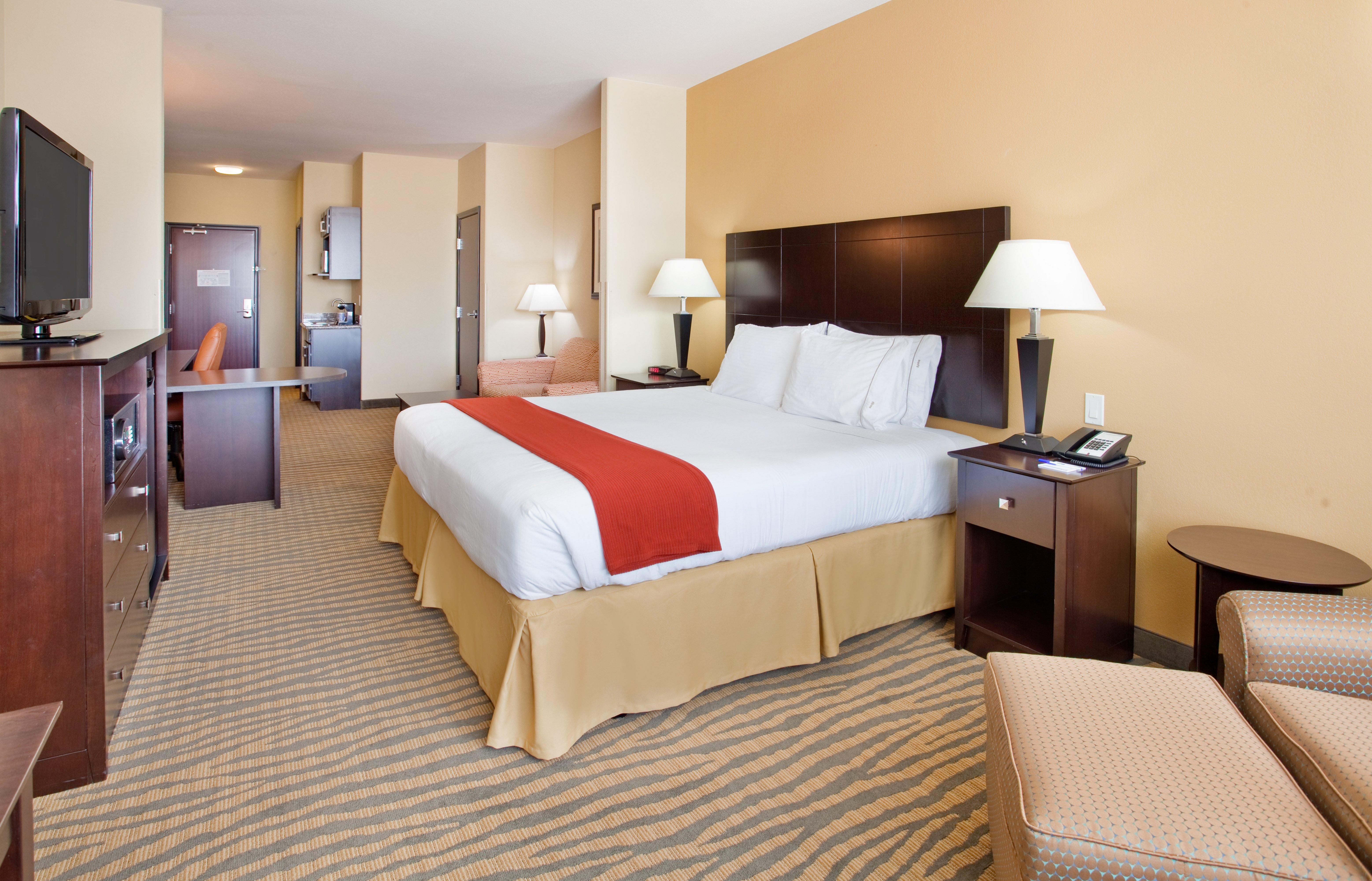 Holiday Inn Express & Suites Gallup East By Ihg Eksteriør billede