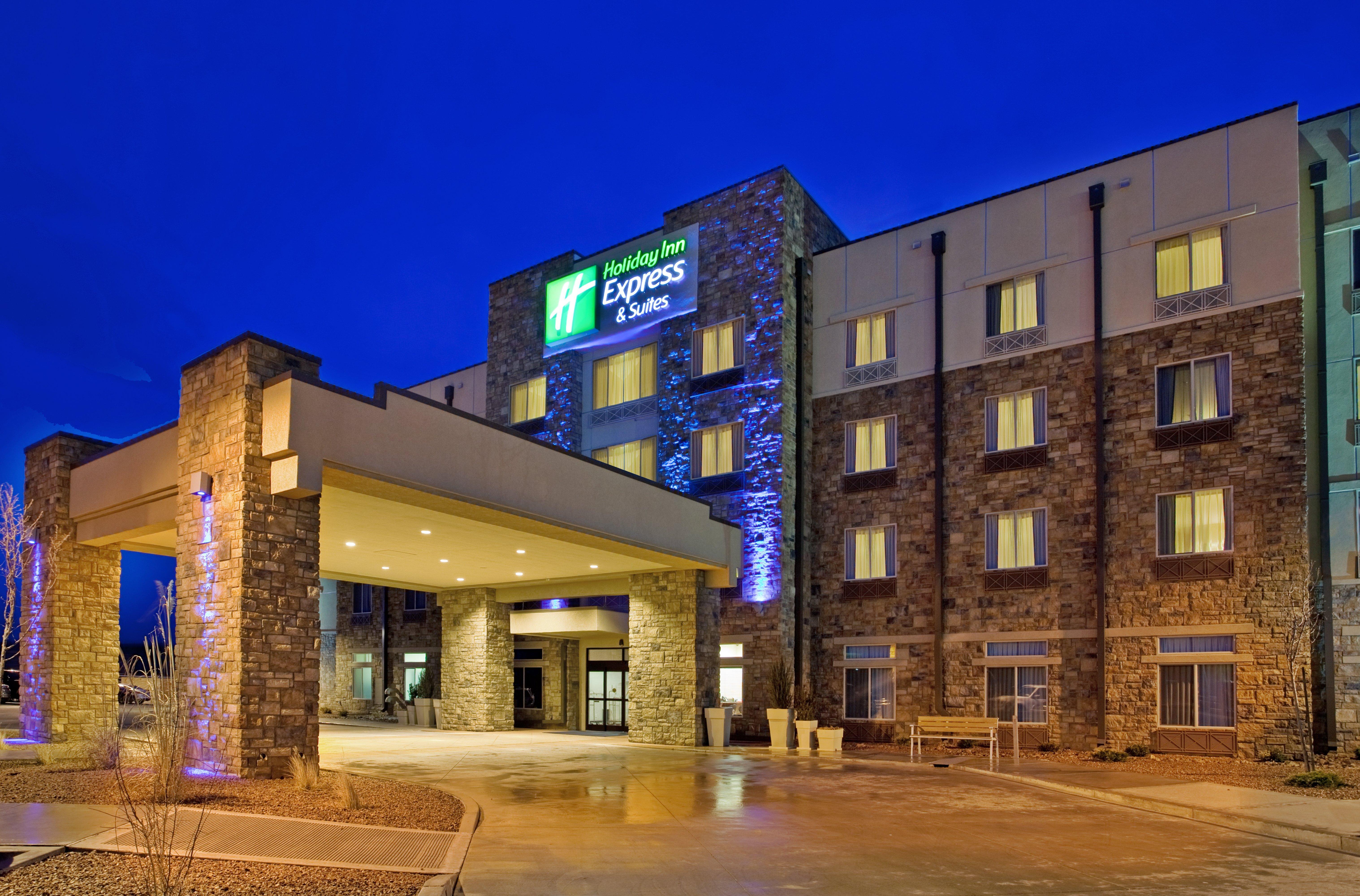 Holiday Inn Express & Suites Gallup East By Ihg Eksteriør billede