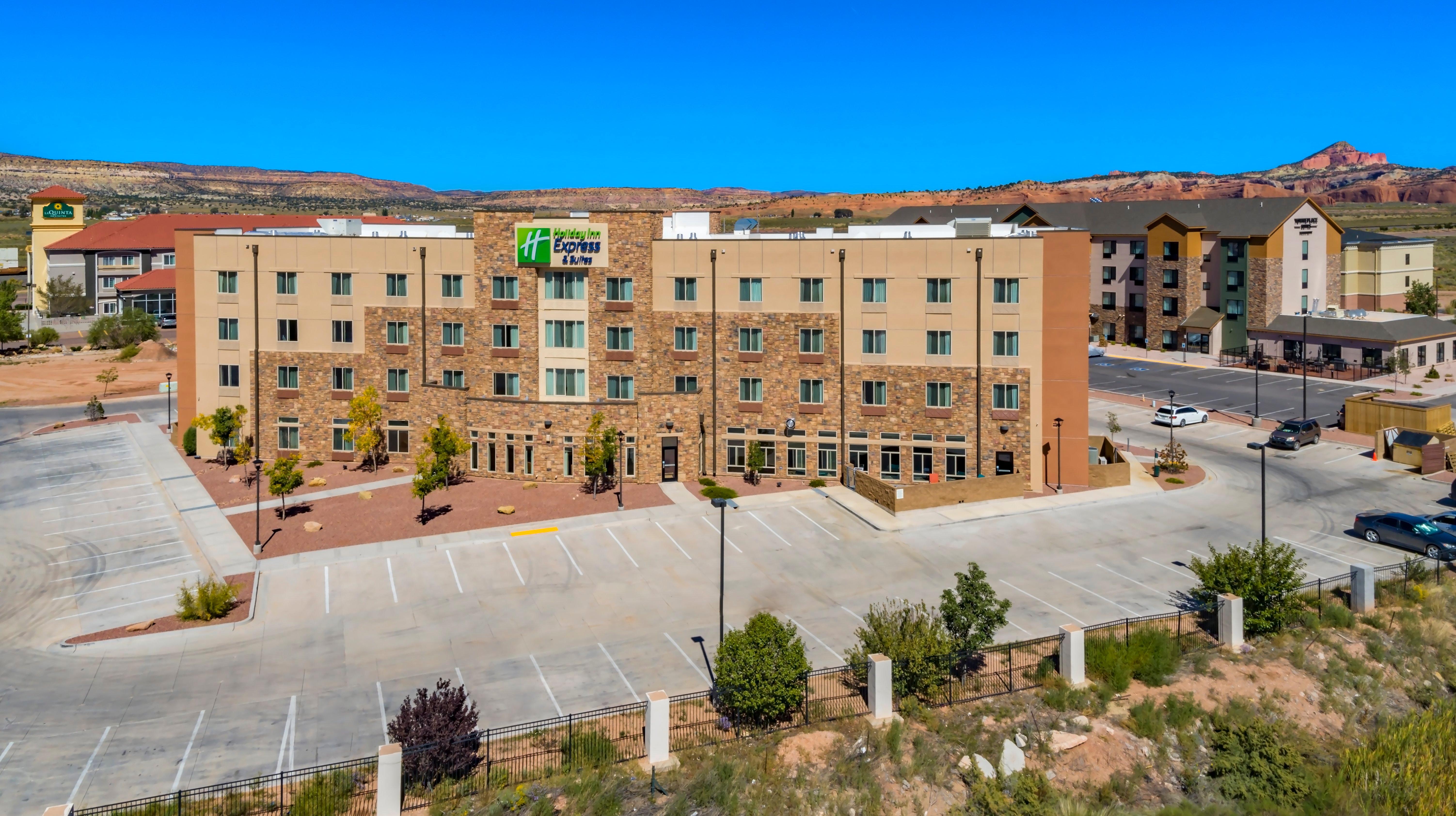 Holiday Inn Express & Suites Gallup East By Ihg Eksteriør billede