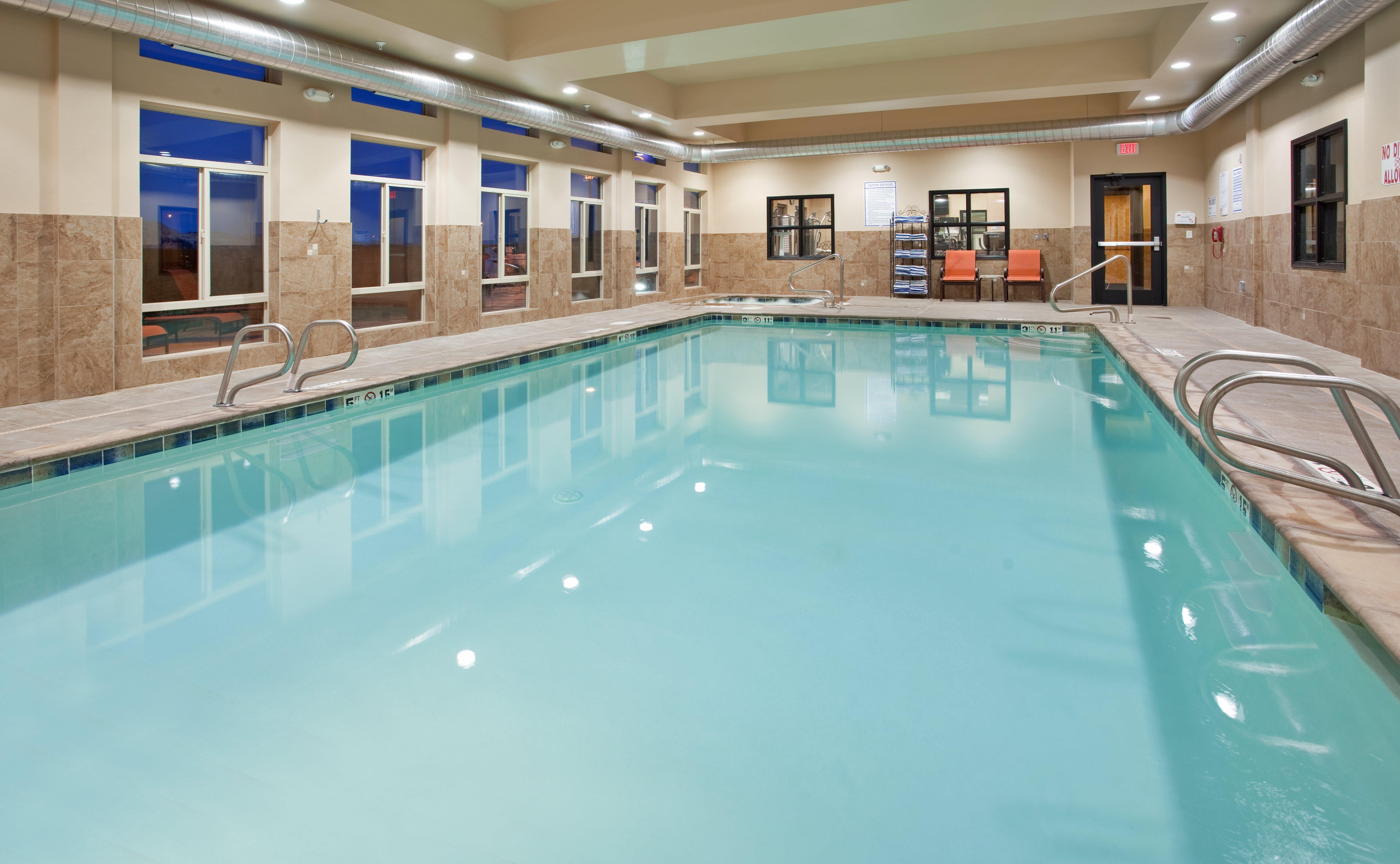 Holiday Inn Express & Suites Gallup East By Ihg Eksteriør billede