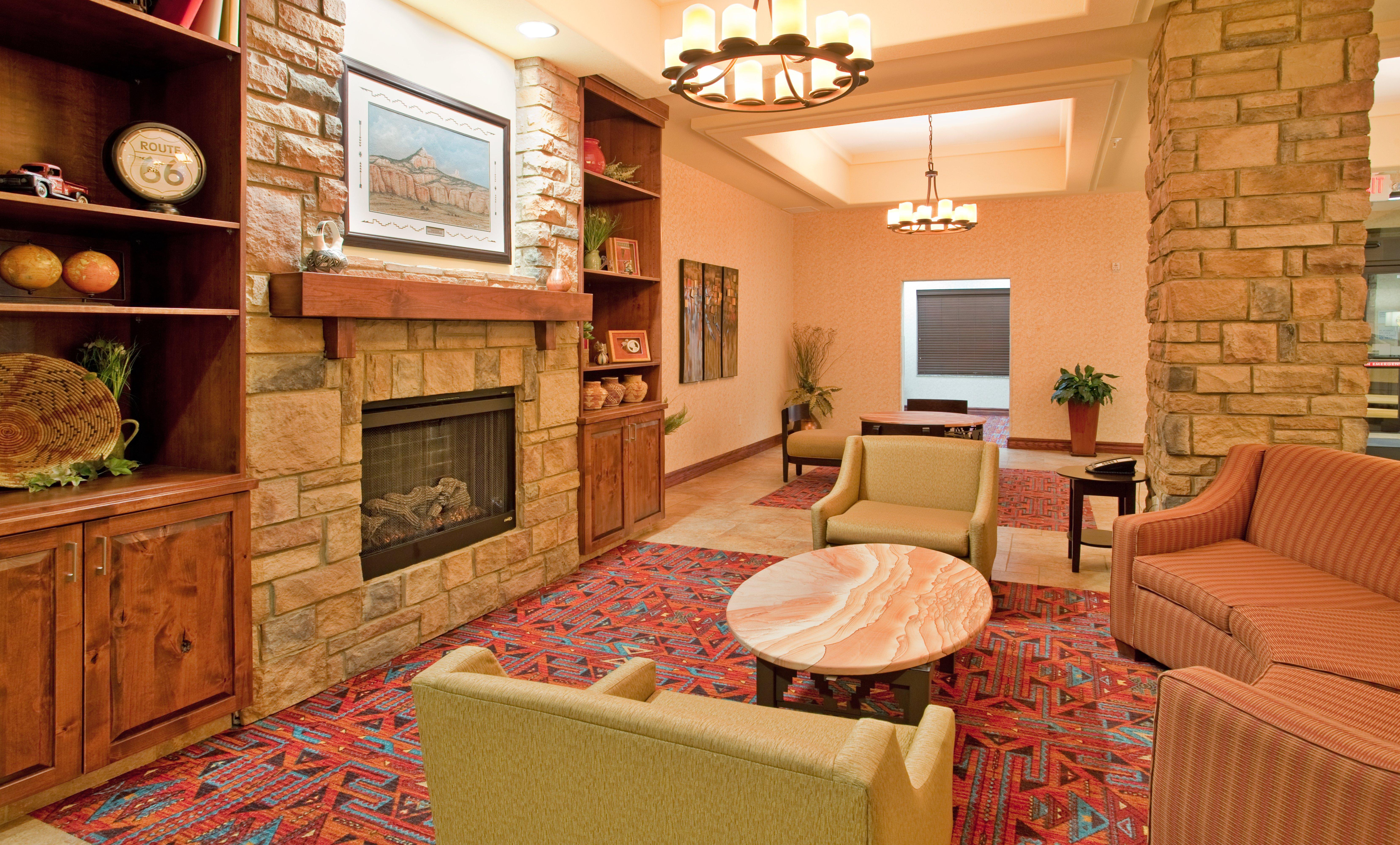 Holiday Inn Express & Suites Gallup East By Ihg Eksteriør billede