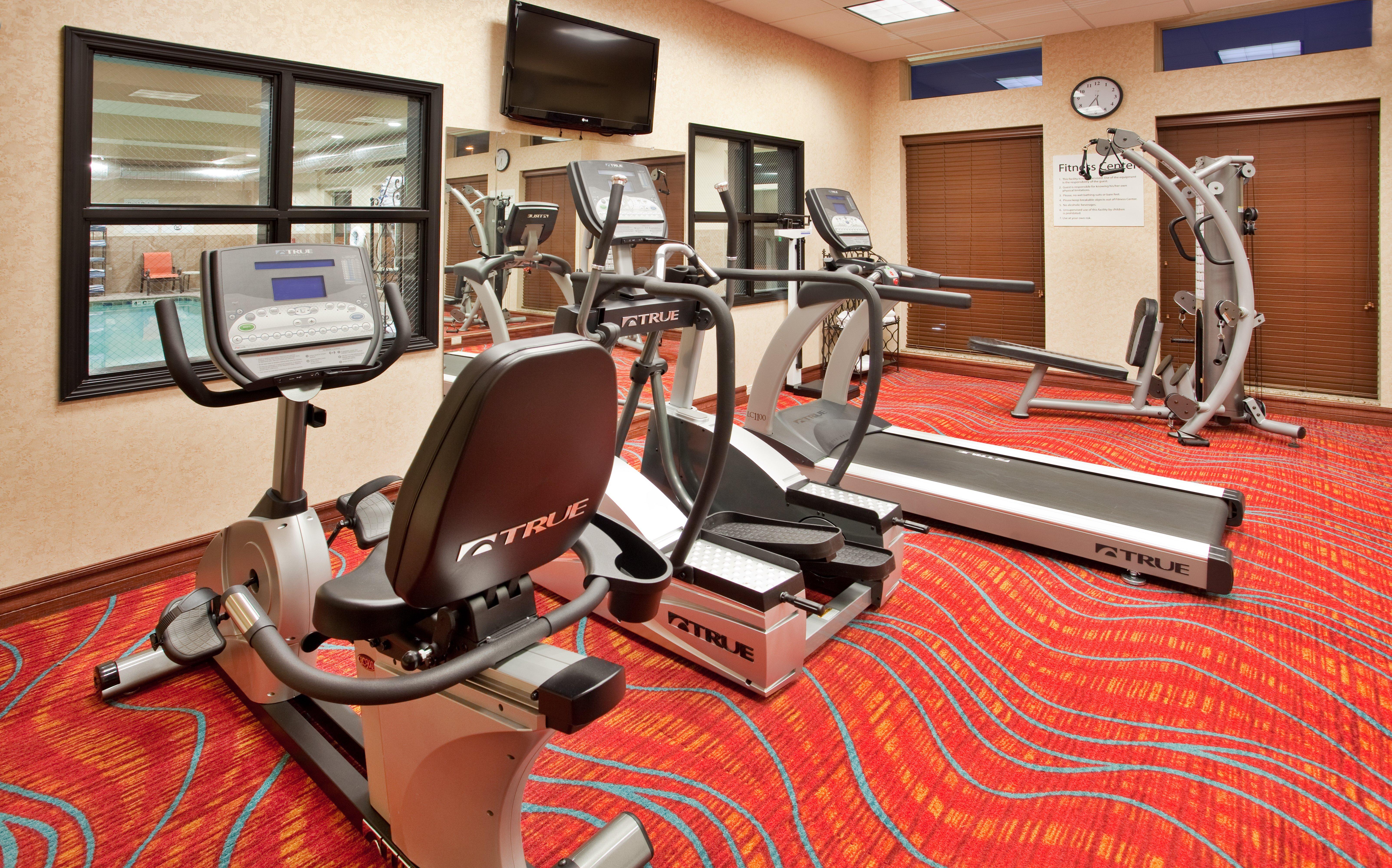 Holiday Inn Express & Suites Gallup East By Ihg Eksteriør billede