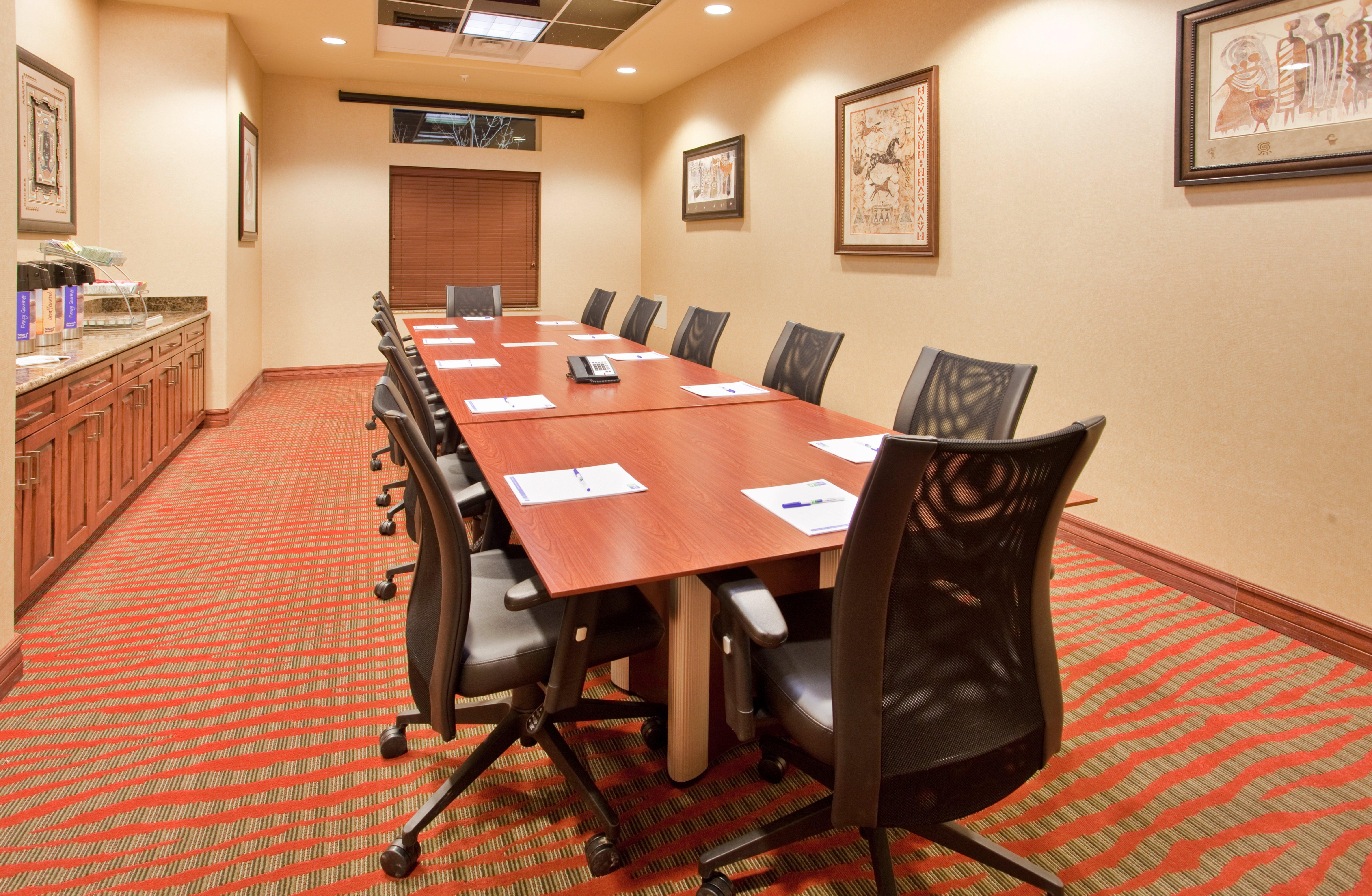 Holiday Inn Express & Suites Gallup East By Ihg Eksteriør billede