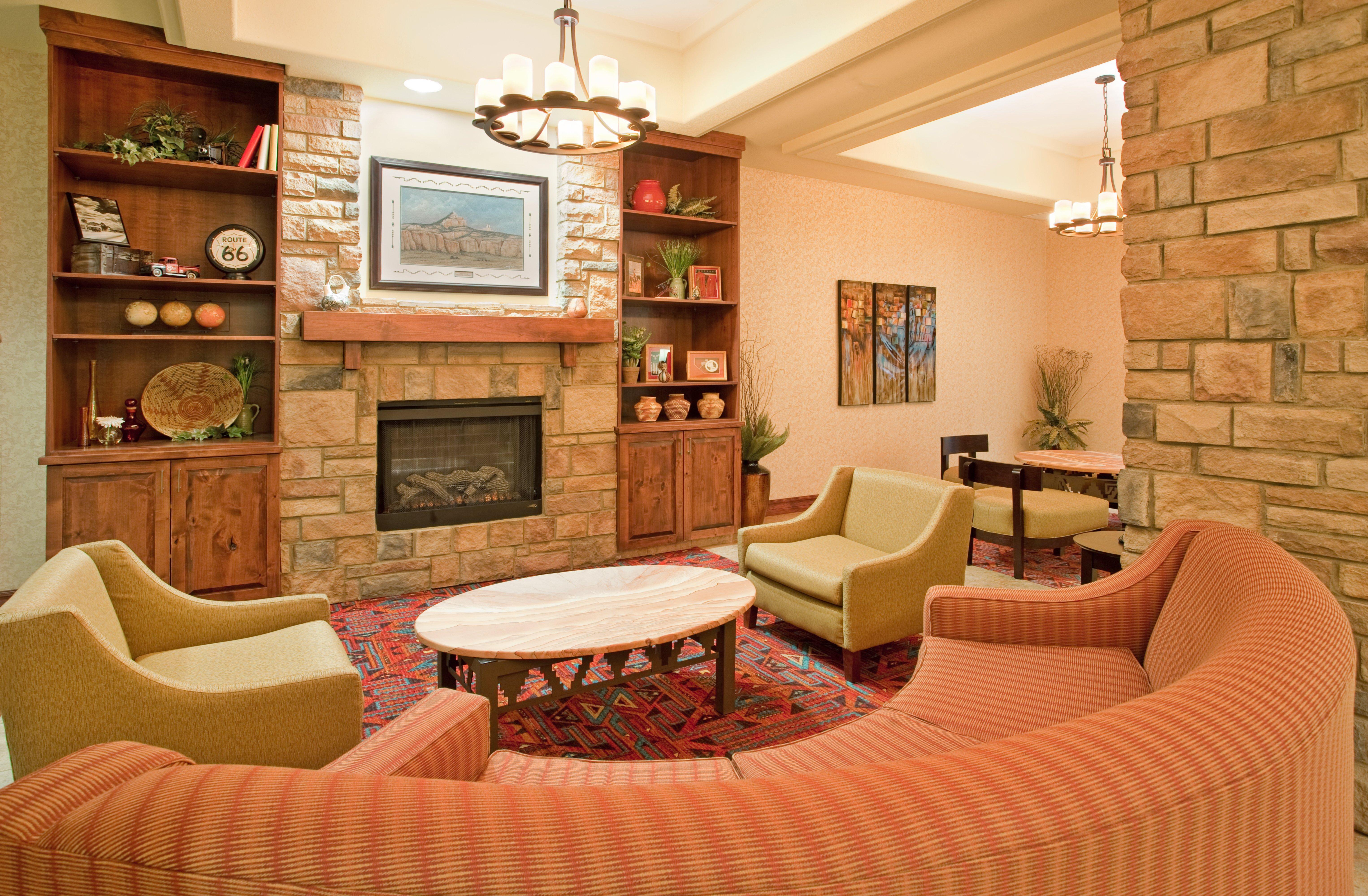 Holiday Inn Express & Suites Gallup East By Ihg Eksteriør billede