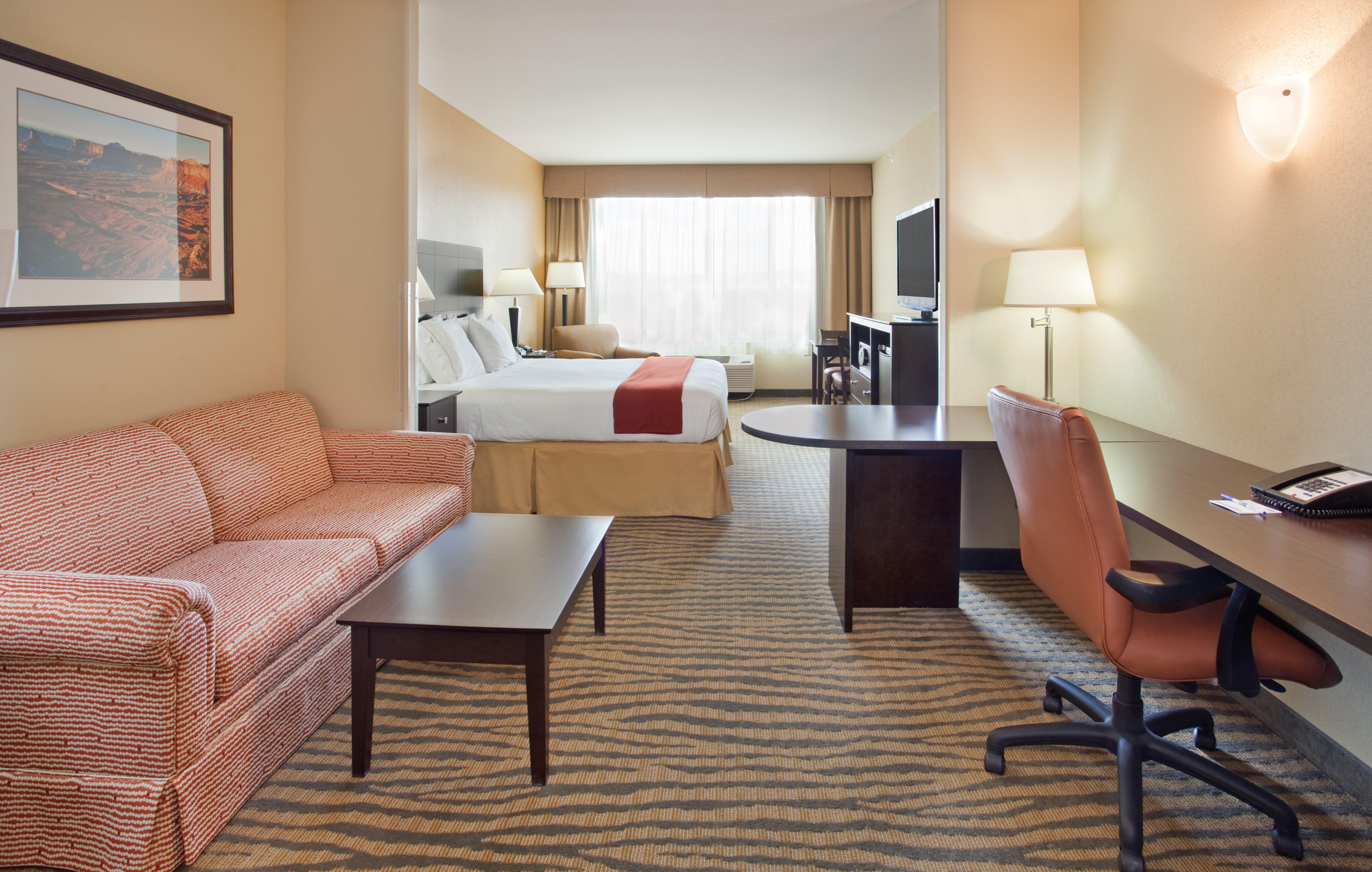 Holiday Inn Express & Suites Gallup East By Ihg Eksteriør billede