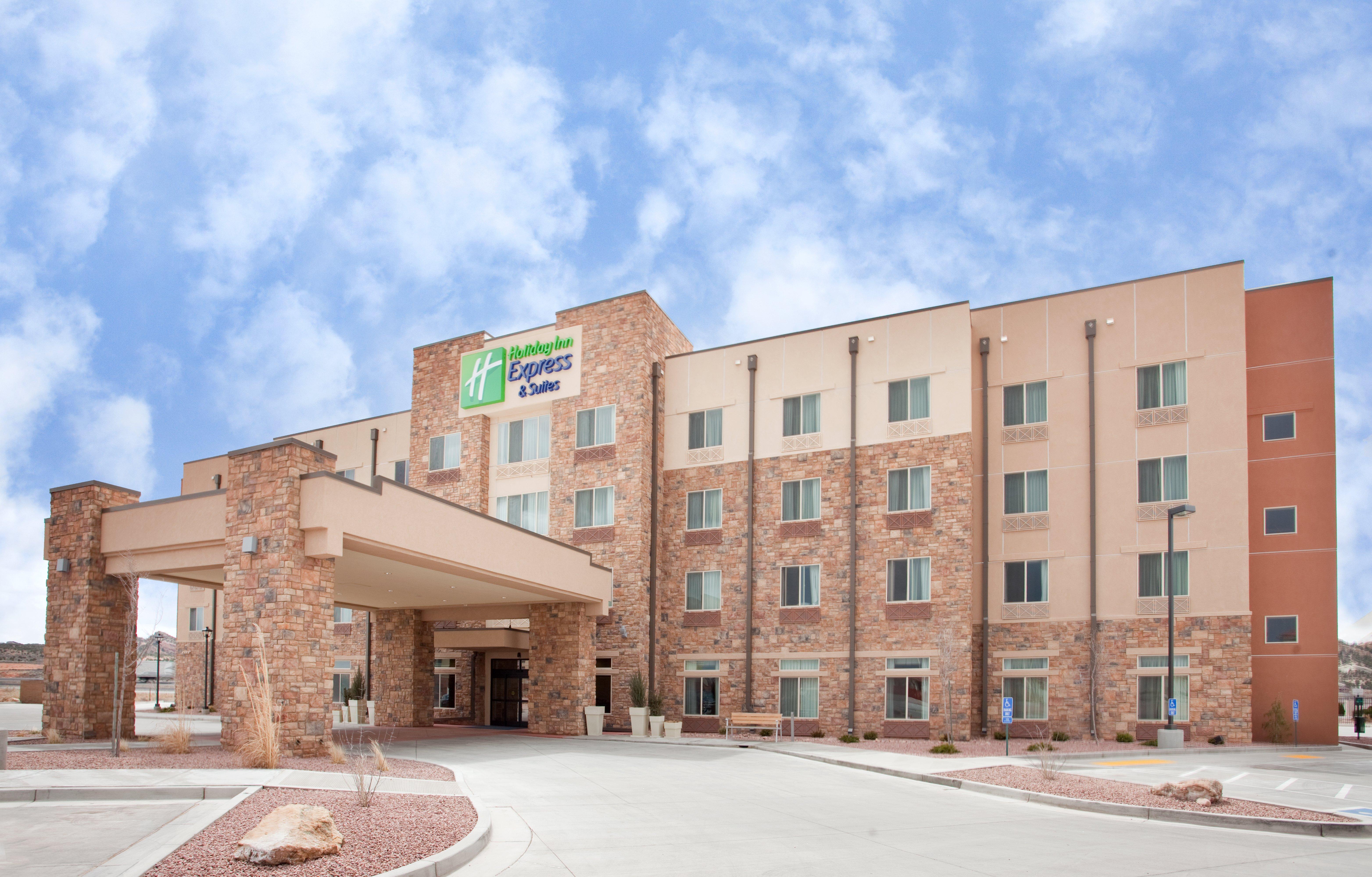 Holiday Inn Express & Suites Gallup East By Ihg Eksteriør billede