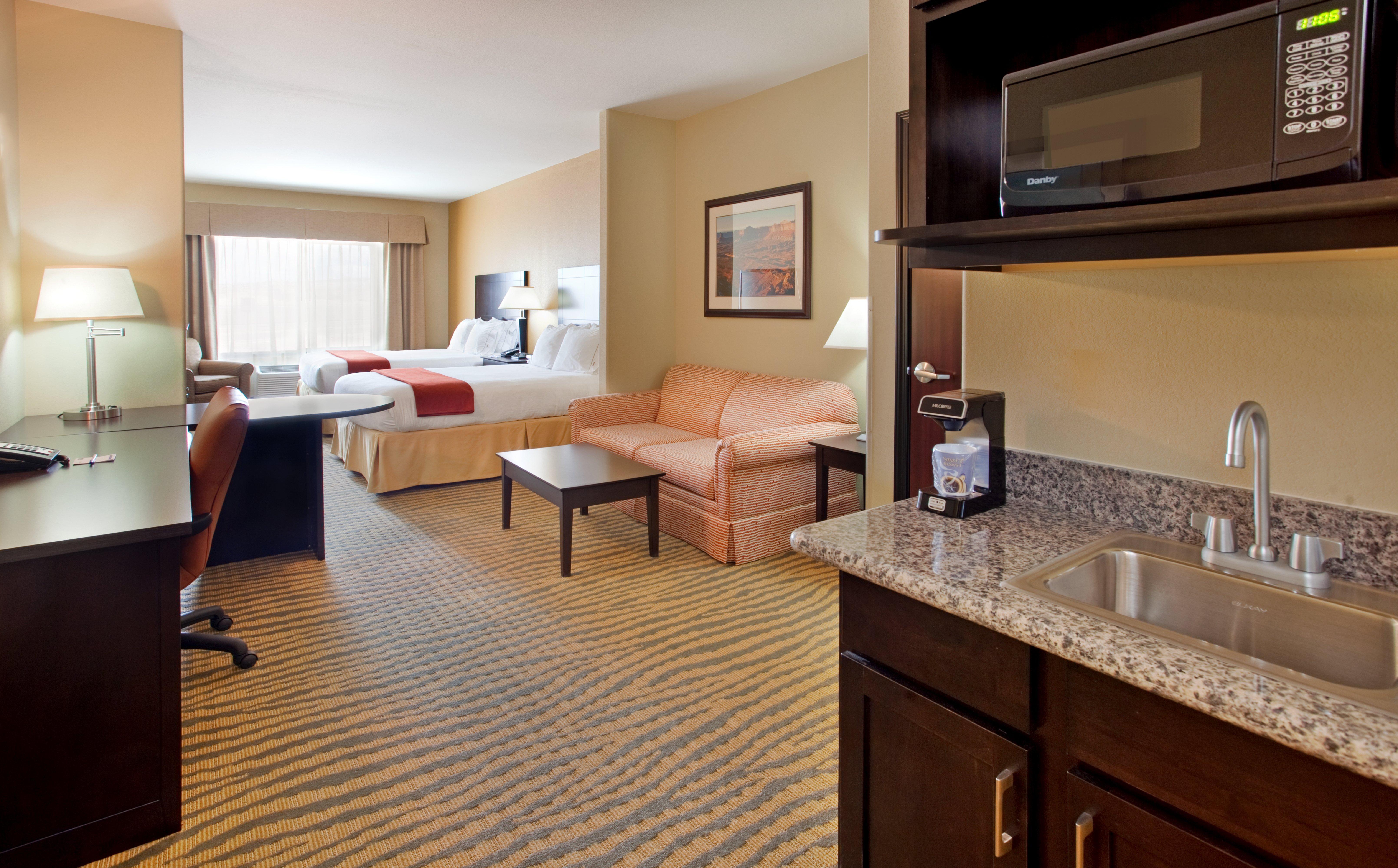 Holiday Inn Express & Suites Gallup East By Ihg Eksteriør billede