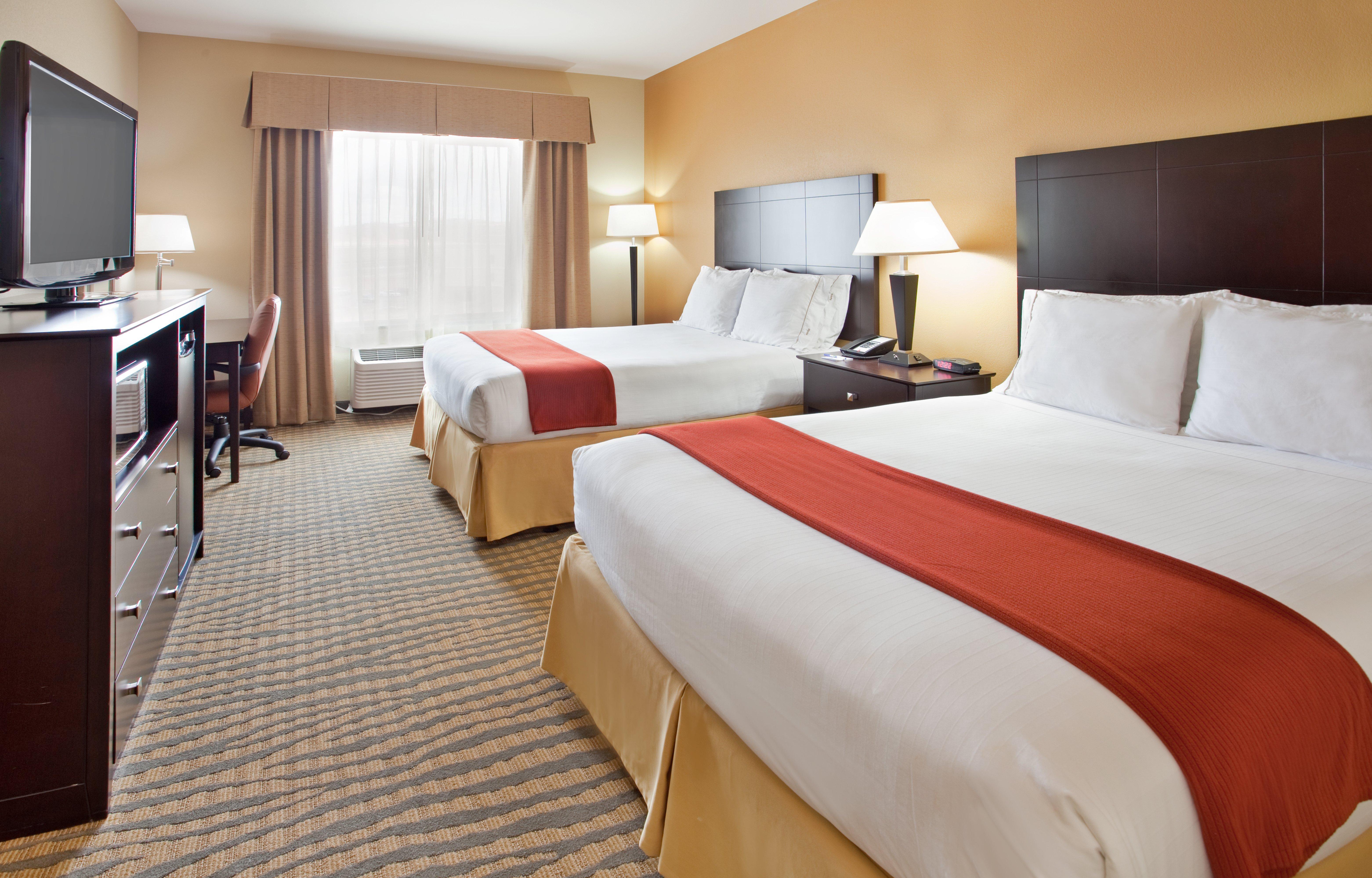 Holiday Inn Express & Suites Gallup East By Ihg Eksteriør billede