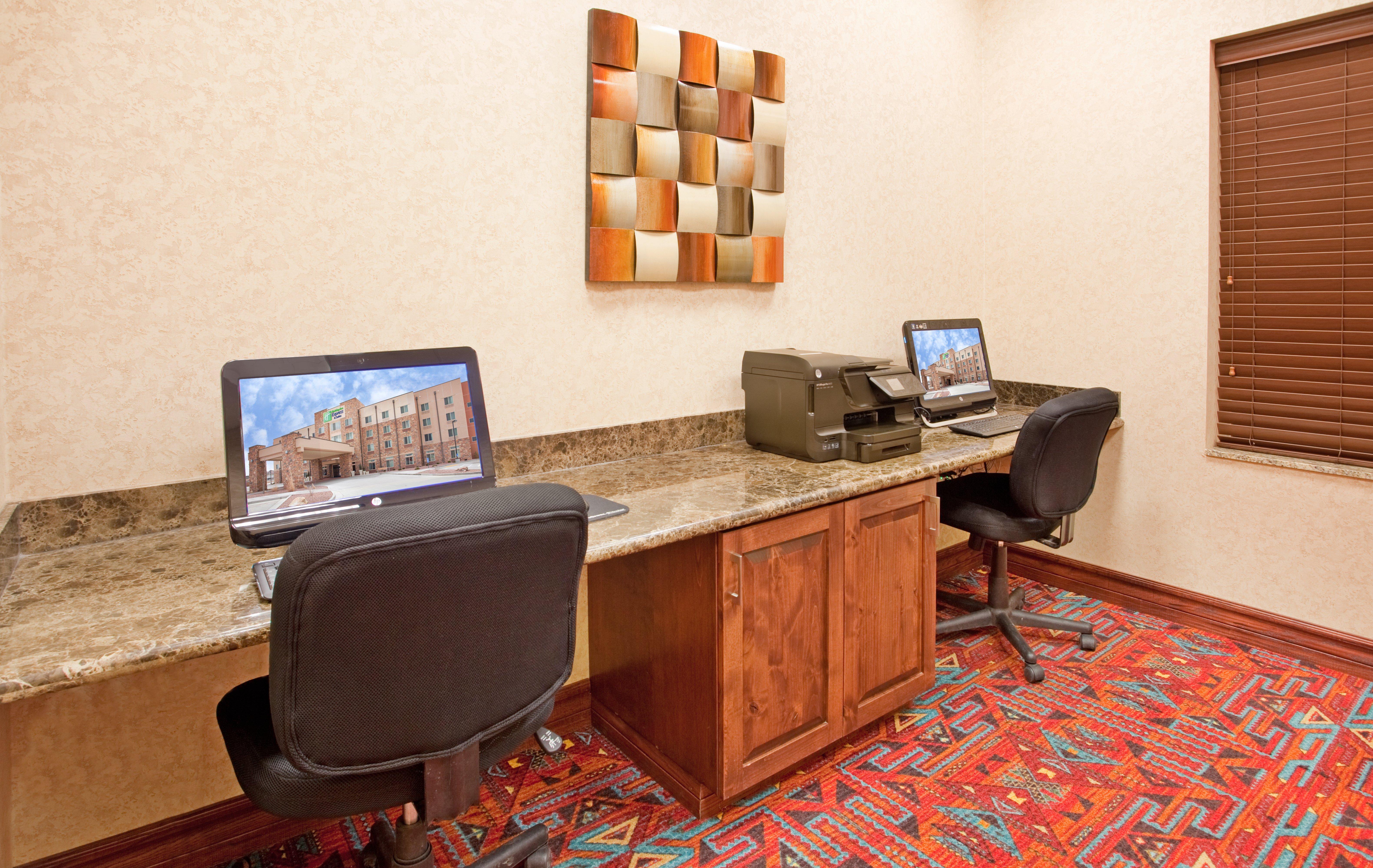 Holiday Inn Express & Suites Gallup East By Ihg Eksteriør billede