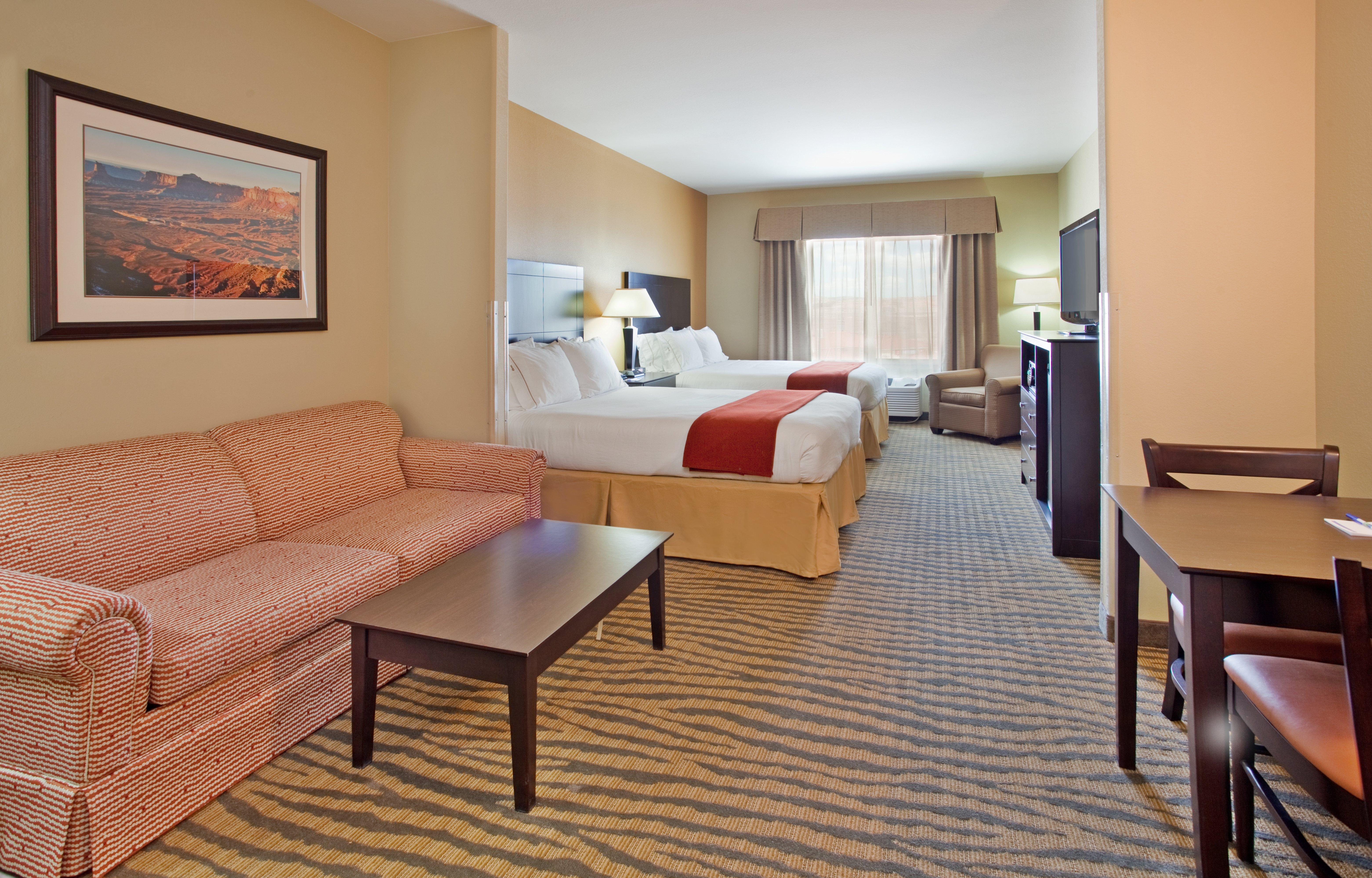 Holiday Inn Express & Suites Gallup East By Ihg Eksteriør billede