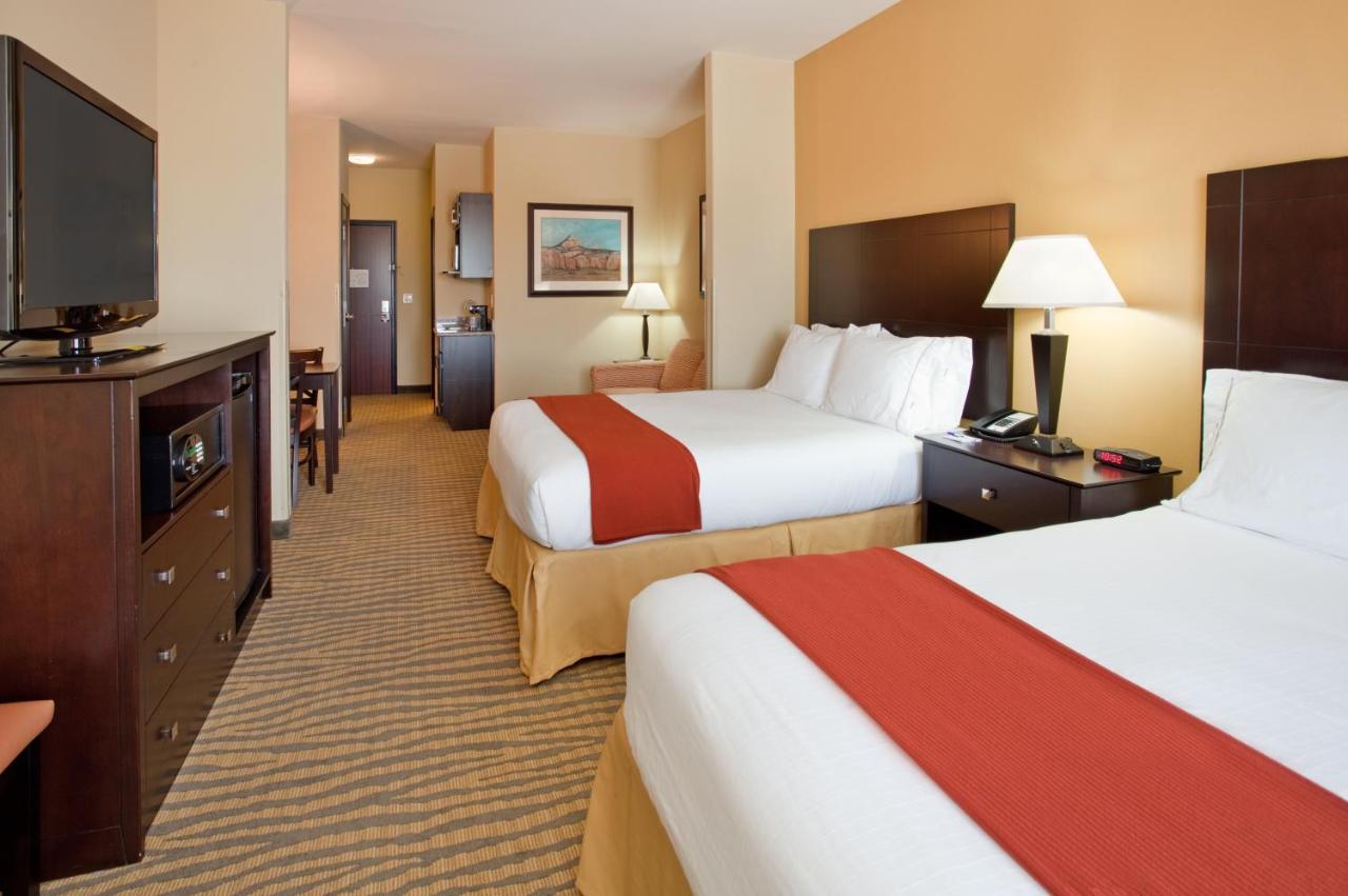 Holiday Inn Express & Suites Gallup East By Ihg Eksteriør billede